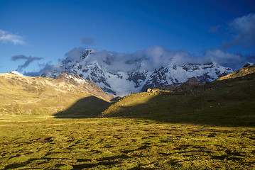 Image showing Ausangate, Peru