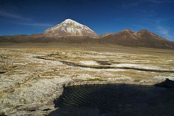 Image showing Nevado Sajama