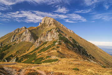 Image showing Belianske Tatry