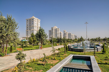 Image showing Ashgabat