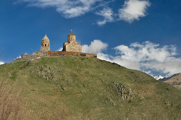 Image showing Georgian Church