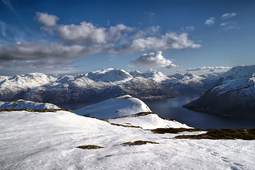 Image showing Volda