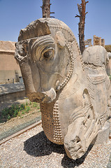 Image showing Persepolis