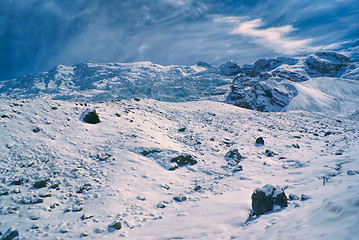 Image showing Ausangate, Andes