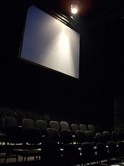 Image showing cinema hall
