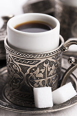 Image showing turkish coffee