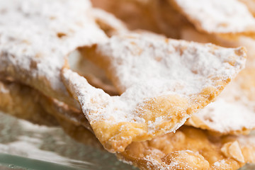 Image showing Funnel cake