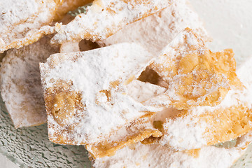 Image showing Funnel cake