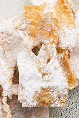 Image showing Funnel cake