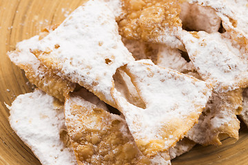 Image showing Funnel cake