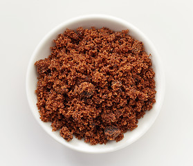 Image showing muscovado sugar