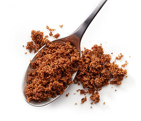 Image showing muscovado sugar