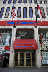 Image showing Bank of America