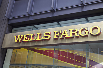 Image showing Wells Fargo Bank