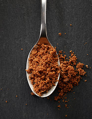 Image showing muscovado sugar