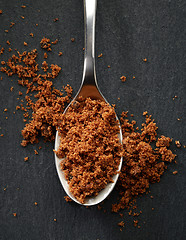 Image showing muscovado sugar