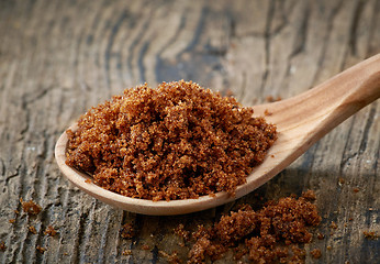 Image showing muscovado sugar