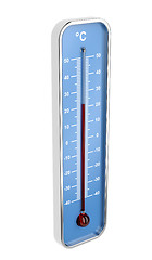 Image showing Indoor thermometer