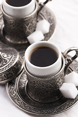 Image showing turkish coffee