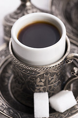 Image showing turkish coffee