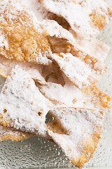 Image showing Funnel cake