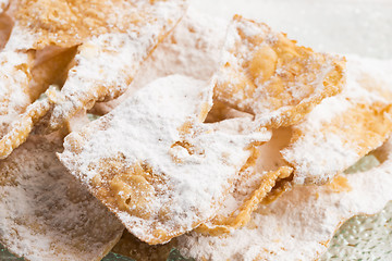 Image showing Funnel cake