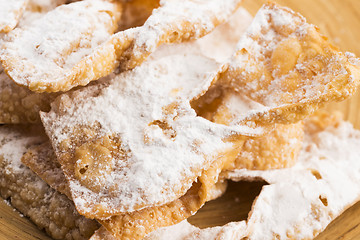 Image showing Funnel cake