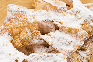 Image showing Funnel cake