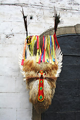 Image showing Carnival mask