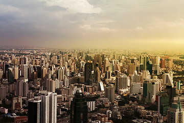 Image showing Bangkok City