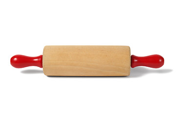 Image showing Rolling pin