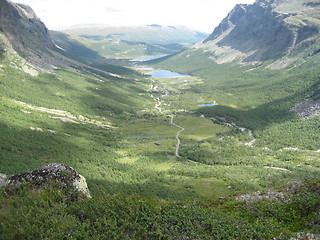 Image showing Hydalen, Hemsedal