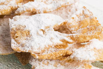 Image showing Funnel cake