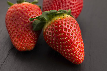 Image showing Strawberries 