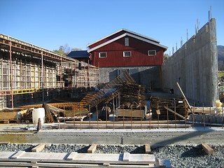 Image showing construction site