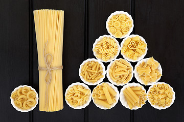 Image showing Spaghetti Pasta