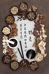 Image showing Acupuncture Medicine