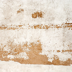 Image showing stucco wall background