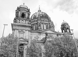 Image showing  Berliner Dom 