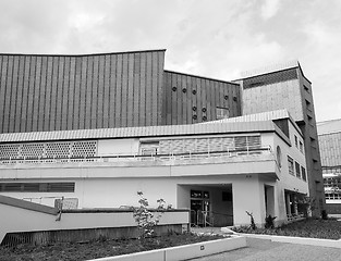 Image showing  Berliner Philharmonie 