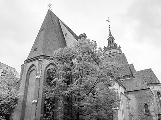 Image showing  Nikolaikirche Leipzig 