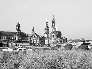 Image showing  Dresden Hofkirche 