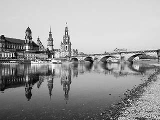 Image showing  Dresden Hofkirche 