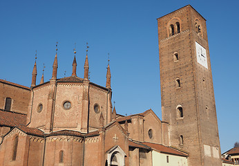 Image showing Chieri Cathedral, Italy