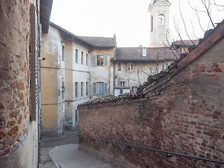 Image showing La Chiocciola in Chieri