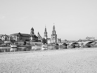 Image showing  Dresden Hofkirche 