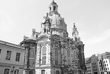 Image showing  Frauenkirche Dresden 