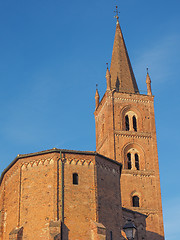 Image showing San Domenico church in Chieri