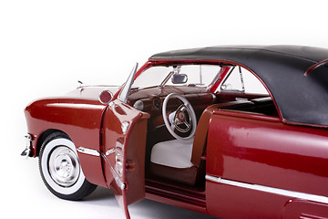 Image showing collectible car