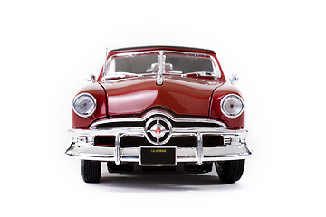 Image showing collectible car